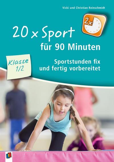 20 x Sport für 90 Minuten - Klasse 1/2