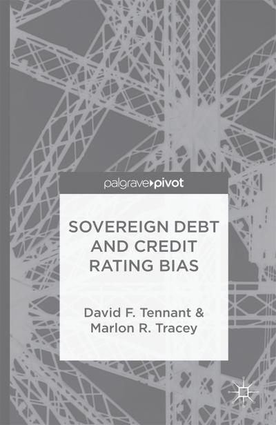 Sovereign Debt and Rating Agency Bias