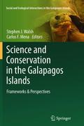 Science and Conservation in the Galapagos Islands