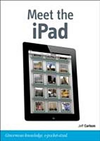 Meet the iPad (third generation)