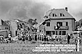 Eine Stadt im Zweiten Weltkrieg