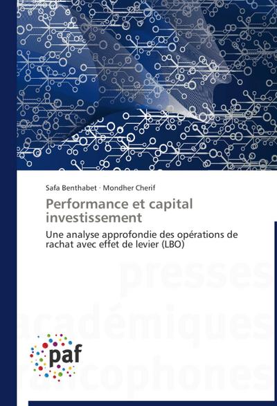 Performance et capital investissement