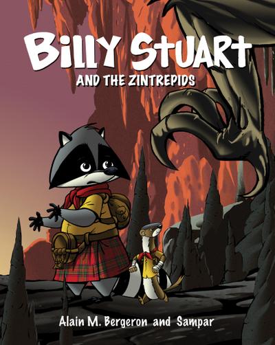 Bergeron, A: Billy Stuart and the Zintrepids