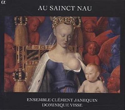 Au Sainct Nau, 1 Audio-CD