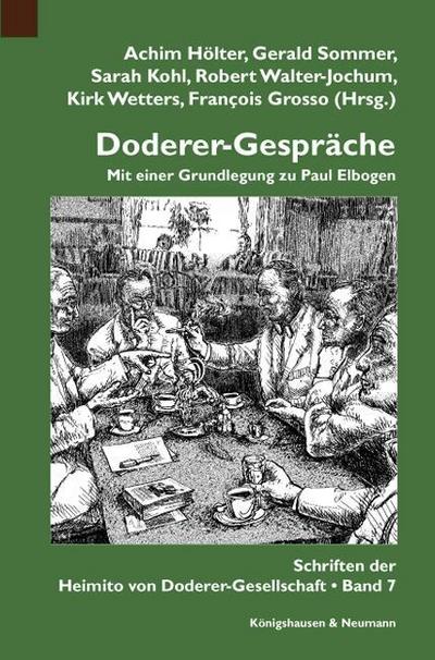 Doderer-Gespräche