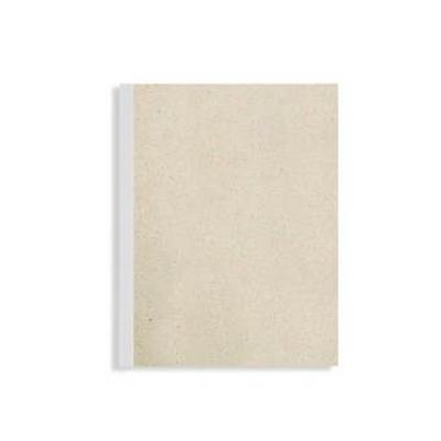 Notizblock blanko A5 weiß