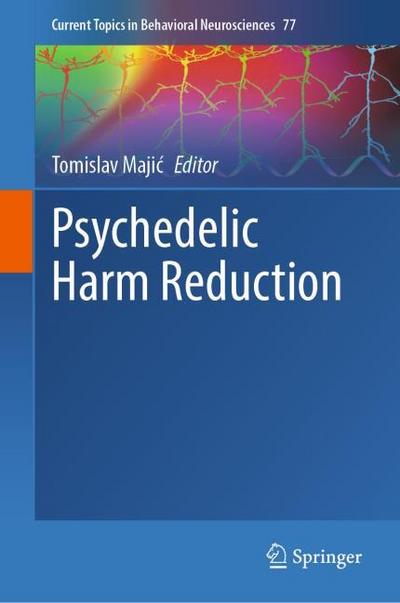 Psychedelic Harm Reduction
