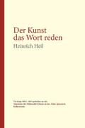 Der Kunst das Wort reden