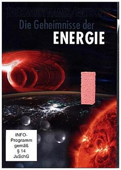 Die Geheimnisse der Energie, 1 DVD