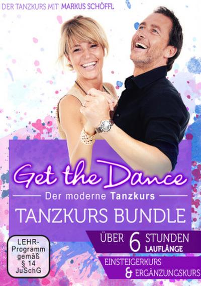 Get The Dance: Tanzkurs Bundle
