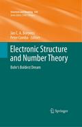 Electronic Structure and Number Theory