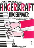 Fingerkraft. Fingerpower. H.1