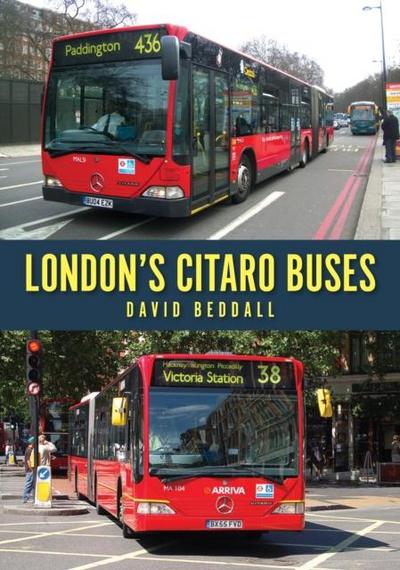 London’s Citaro Buses