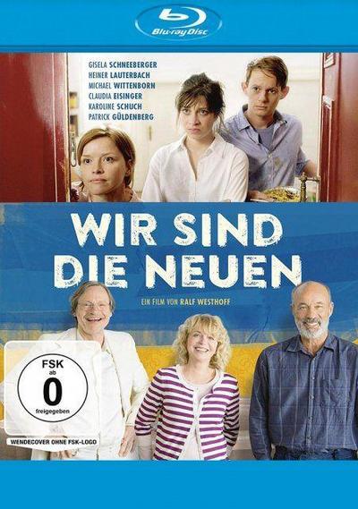Wir sind die Neuen