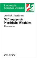 Stiftungsgesetz für das Land Nordrhein-Westfalen S