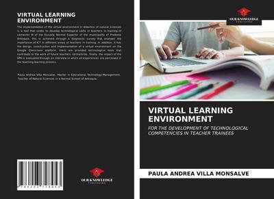 VIRTUAL LEARNING ENVIRONMENT