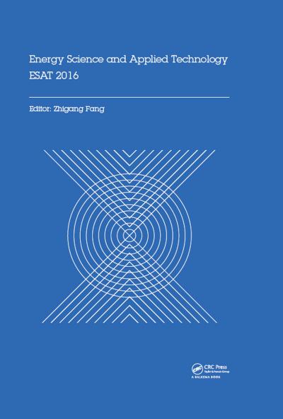 Energy Science and Applied Technology ESAT 2016