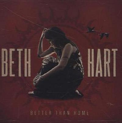 Better Than Home, 1 Audio-CD