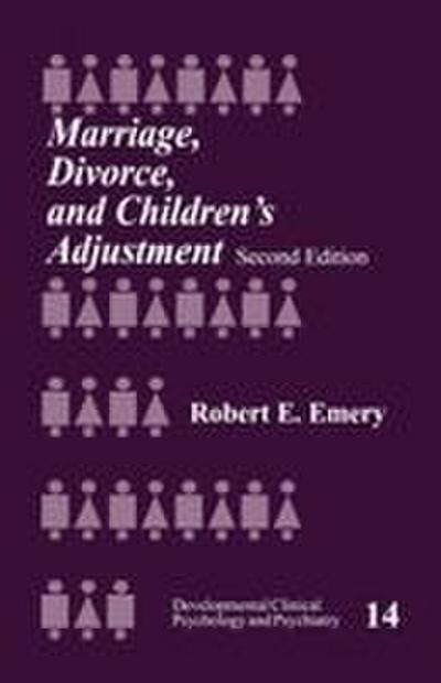 Marriage, Divorce, and Children’s Adjustment