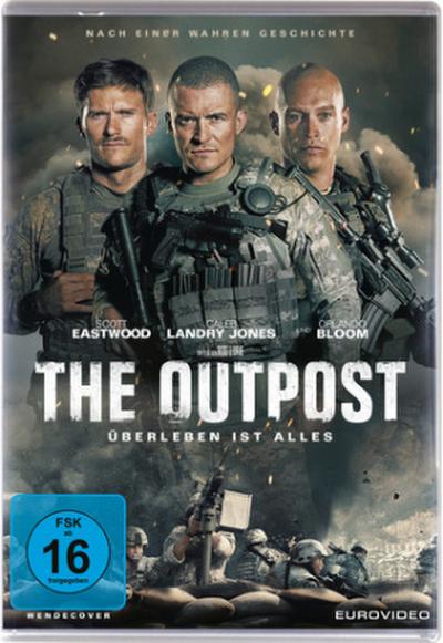 The Outpost - Überleben ist alles, 1 DVD