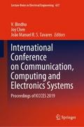International Conference on Communication, Computi