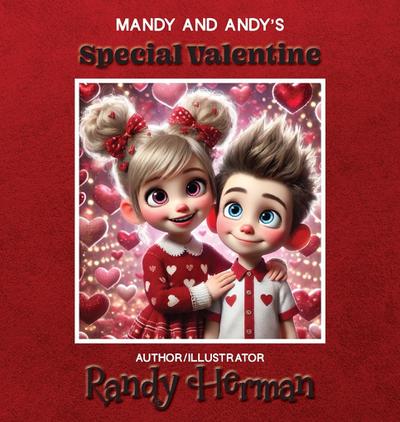 Mandy and Andy’s Special Valentine