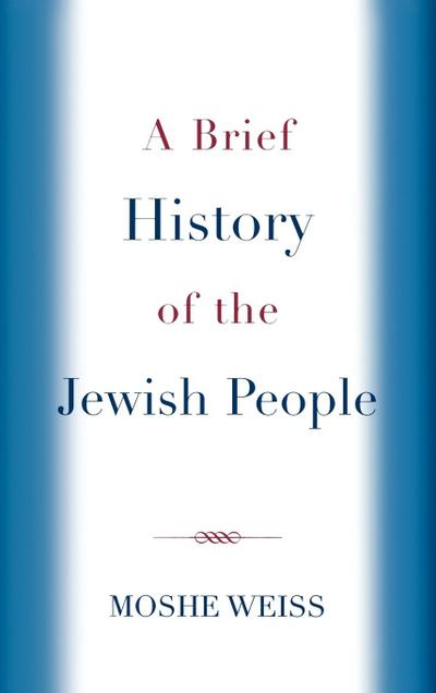 Brief History of the Jewish People