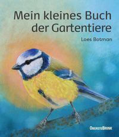 Mein kleines Buch der Gartentiere