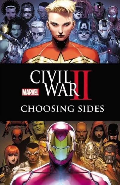Civil War II: Choosing Sides