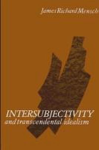 Intersubjectivity and Transcendental Idealism