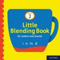 Little Blending Books for Letters and Sounds: Book 2