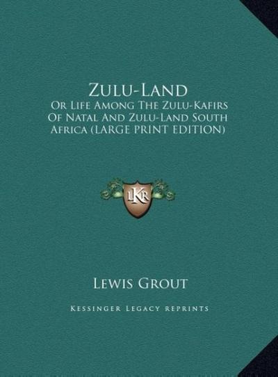 Zulu-Land