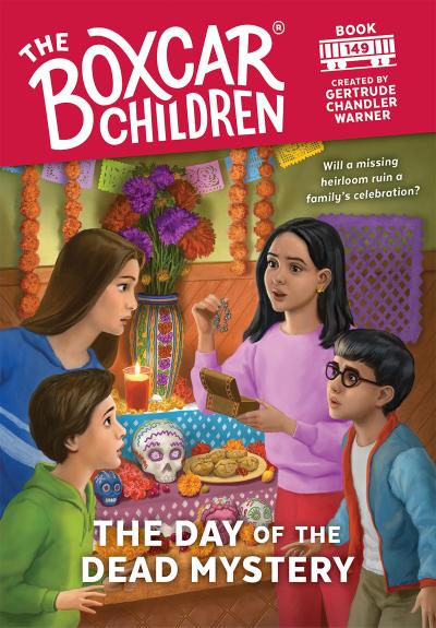 Day of the Dead Mystery