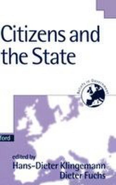 Citizens and the State