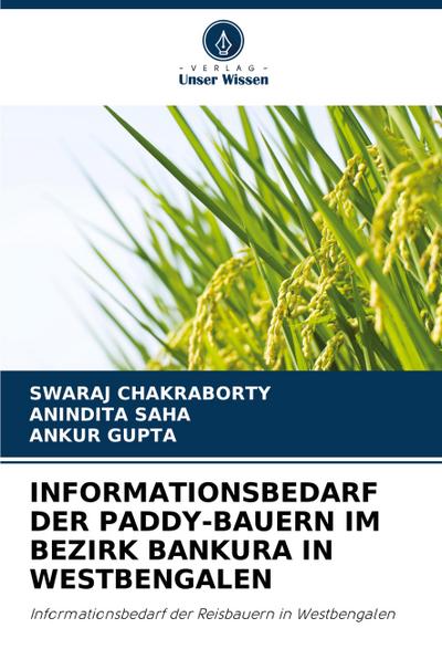 INFORMATIONSBEDARF DER PADDY-BAUERN IM BEZIRK BANKURA IN WESTBENGALEN