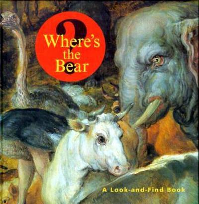 Where’s the Bear?