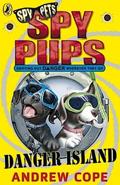 Spy Pups Danger Island