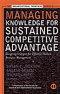Managing Knowledge for Sustained Competitive Advantage