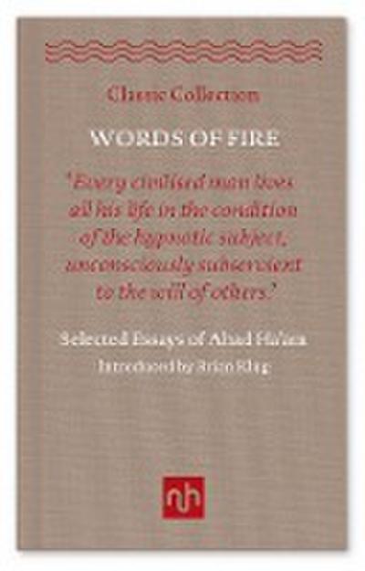 Words of Fire