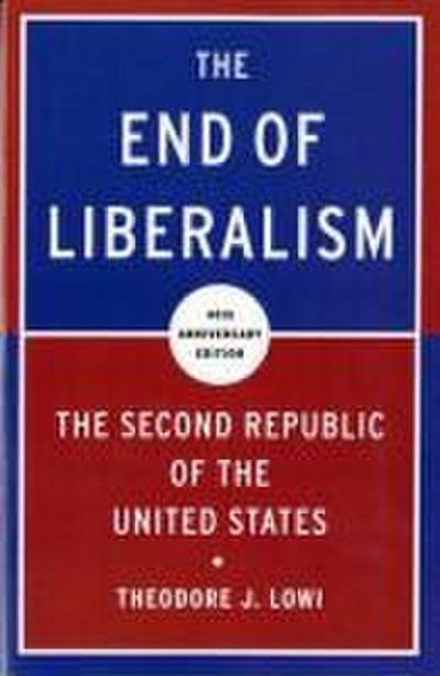 The End of Liberalism