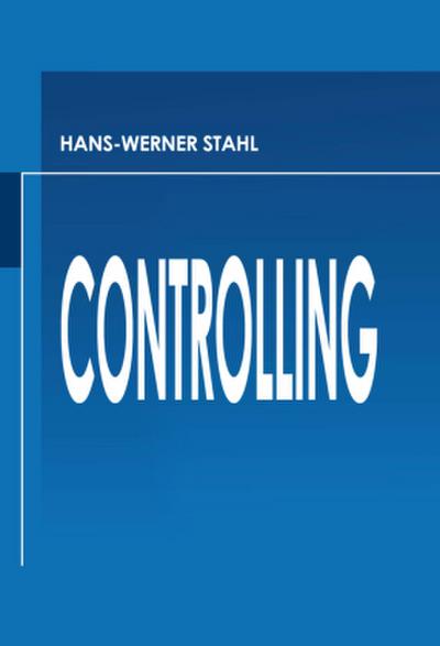Controlling