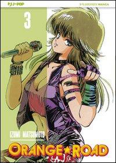 Matsumoto, I: Orange Road