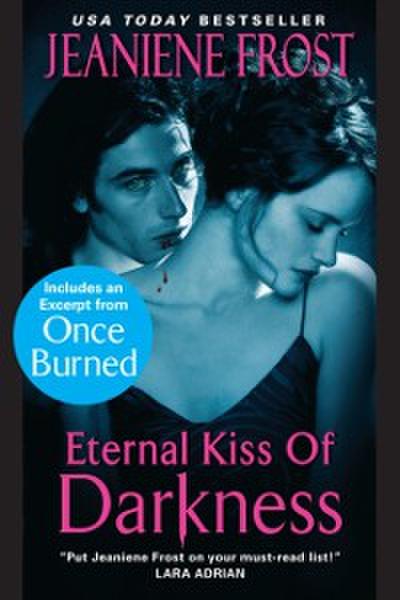 Eternal Kiss of Darkness with an Exclusive Excerpt