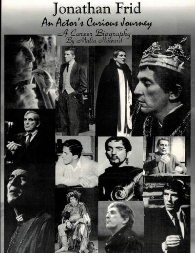 Jonathan Frid An Actor’s Curious Journey, Commemorative Edition