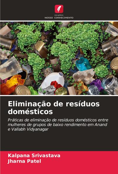 Eliminação de resíduos domésticos
