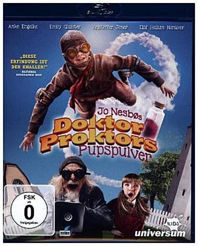 Doktor Proktors Pupspulver (BR) Min: 88/DD5.1/WS