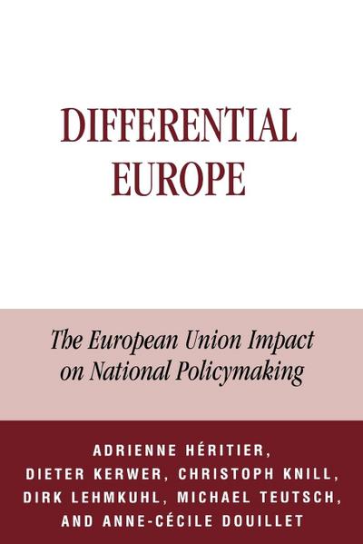 Differential Europe