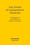 Zum Zustand der repräsentativen Demokratie