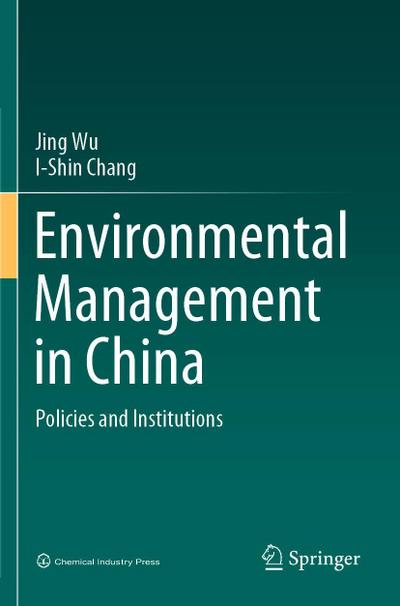 Environmental Management in China