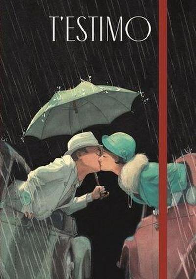 T’ESTIMO. LA LLIBRETA